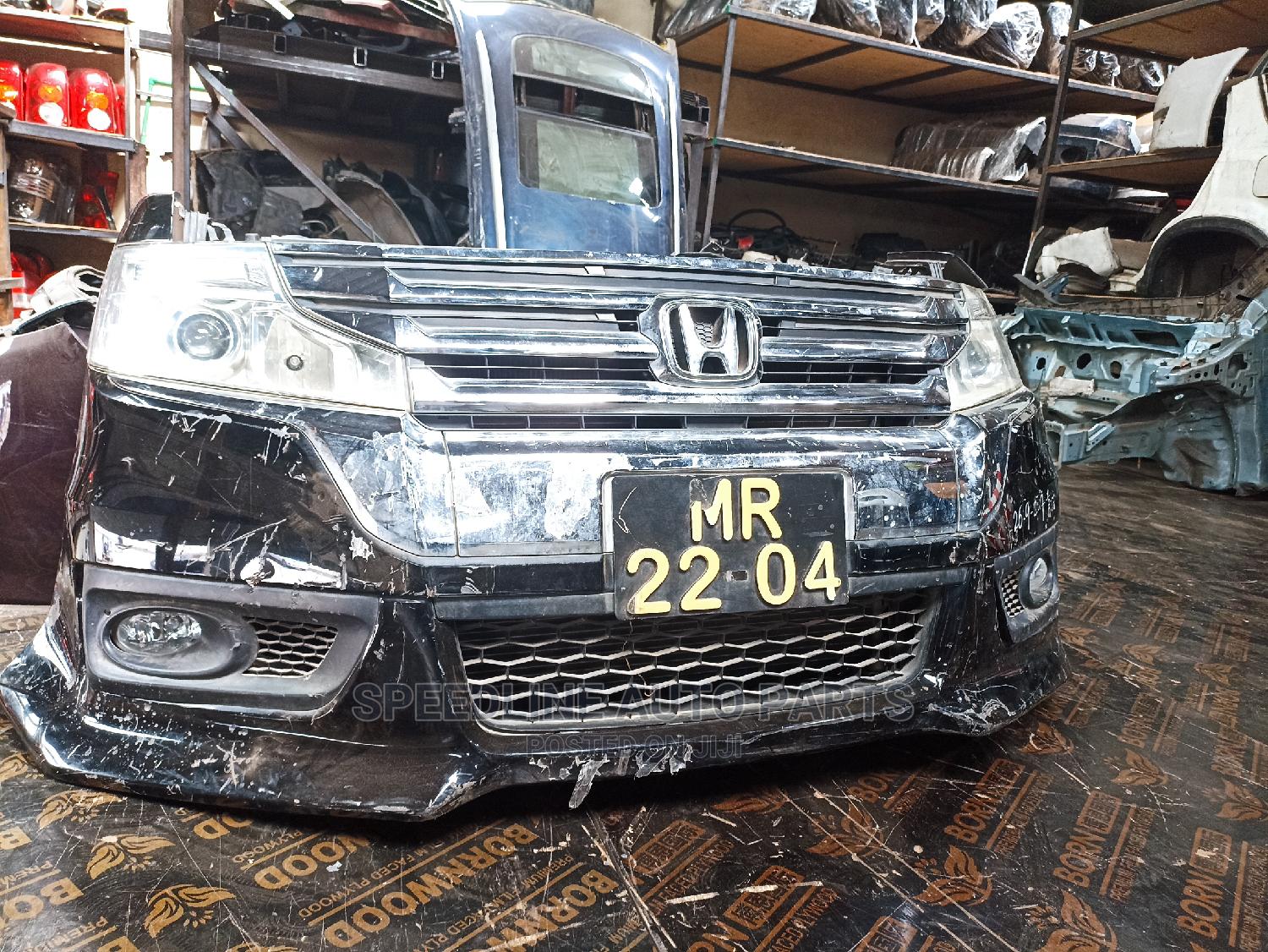 Honda Step Wagon Nosecut in Industrial Area Nairobi Vehicle Parts