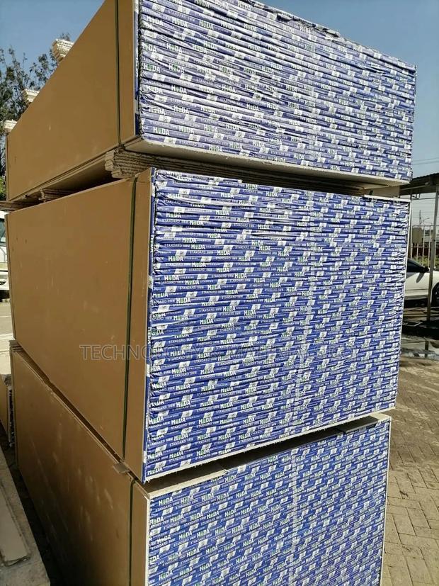 Hada Gypsum Boards 12mm - thumbnail 2