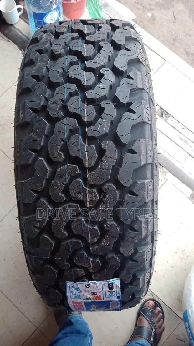275/65 R18 Durun Tyre Made in China A/T