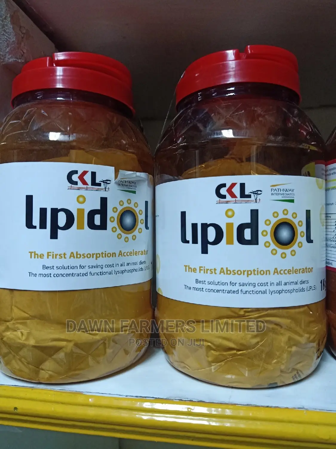 LIPIDOL 1kg 20kg