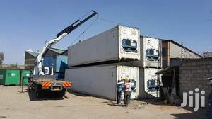 40ft Shipping Containers