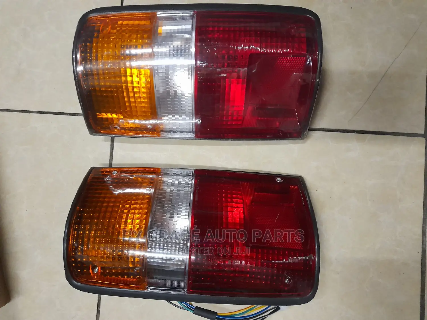 Tail Lamp Light Hilux 85