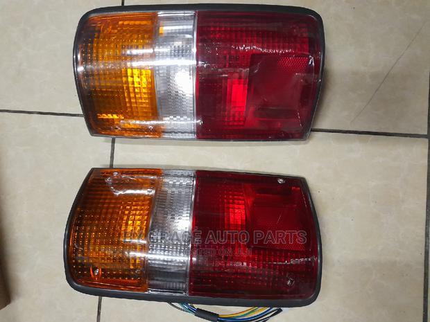 Tail Lamp Light Hilux 85 - thumbnail 2