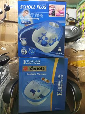 Footspa or Footbath - thumbnail 2