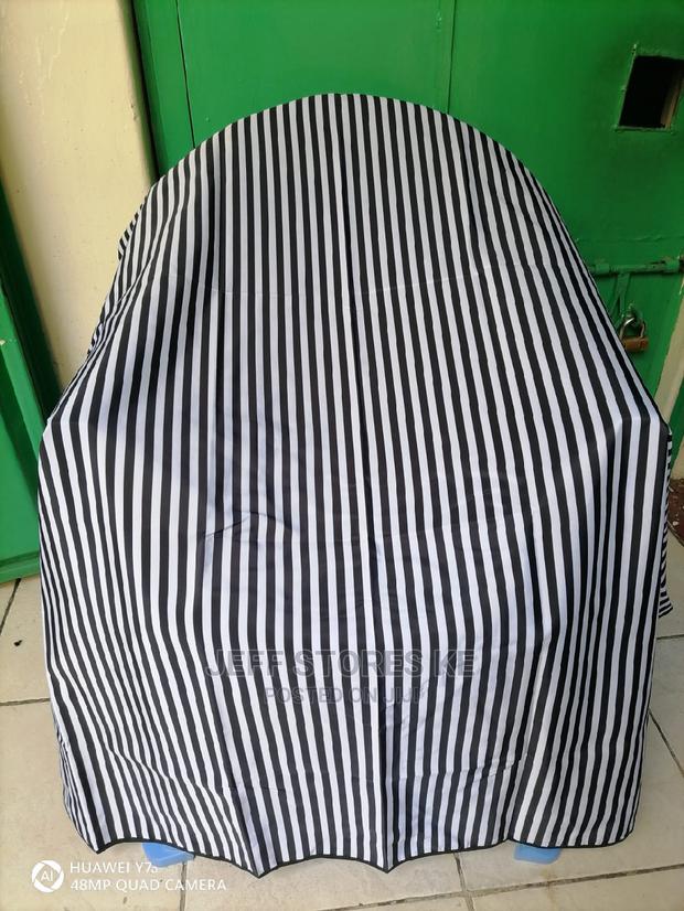 Kinyozi Gowns - main view