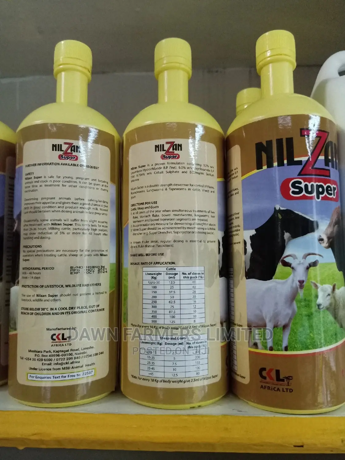 Nilzan Super 1lt