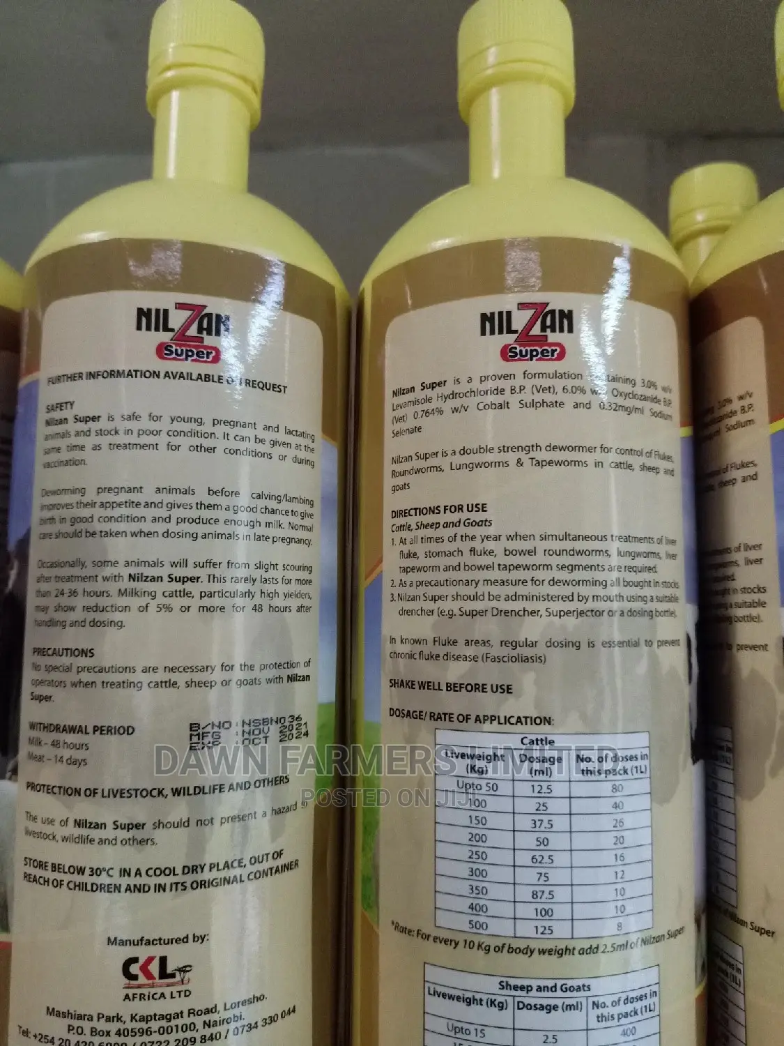 Nilzan Super 1lt