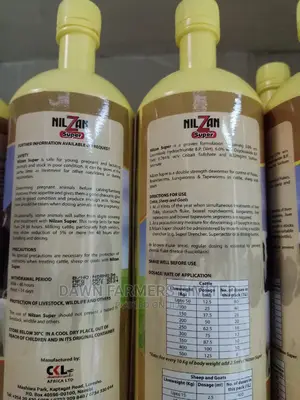 Nilzan Super 1lt