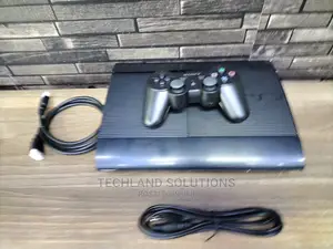 Ps3 Superslim. Playstation 3