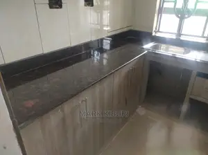Tan-Brown -Granite