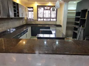 Tan-Brown -Granite