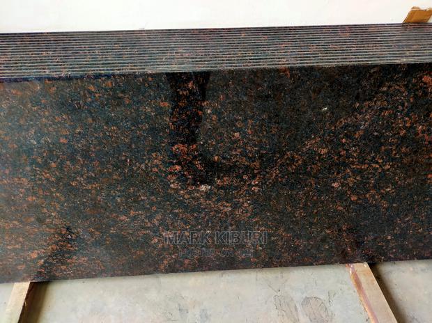 Tan-Brown -Granite