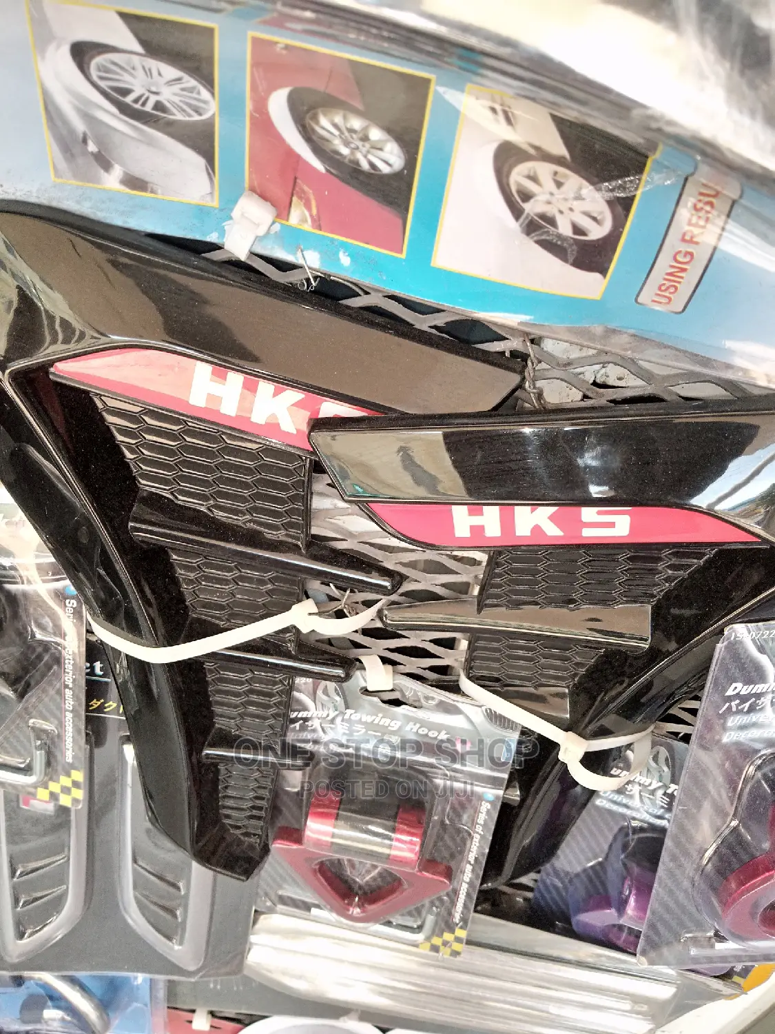 HKS Universal Air Vent
