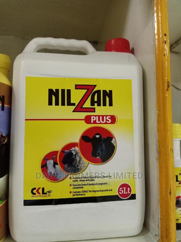 Nilzan PLUS 1lt 5 Lt