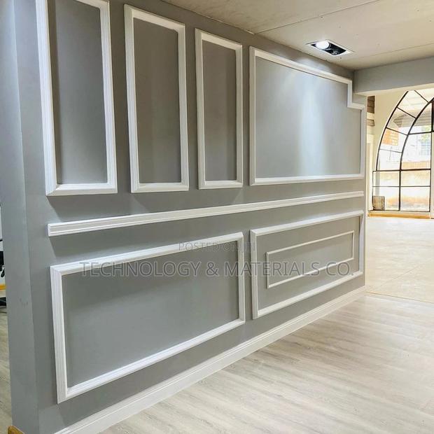 Gypsum Beading Decorative Panels - main view