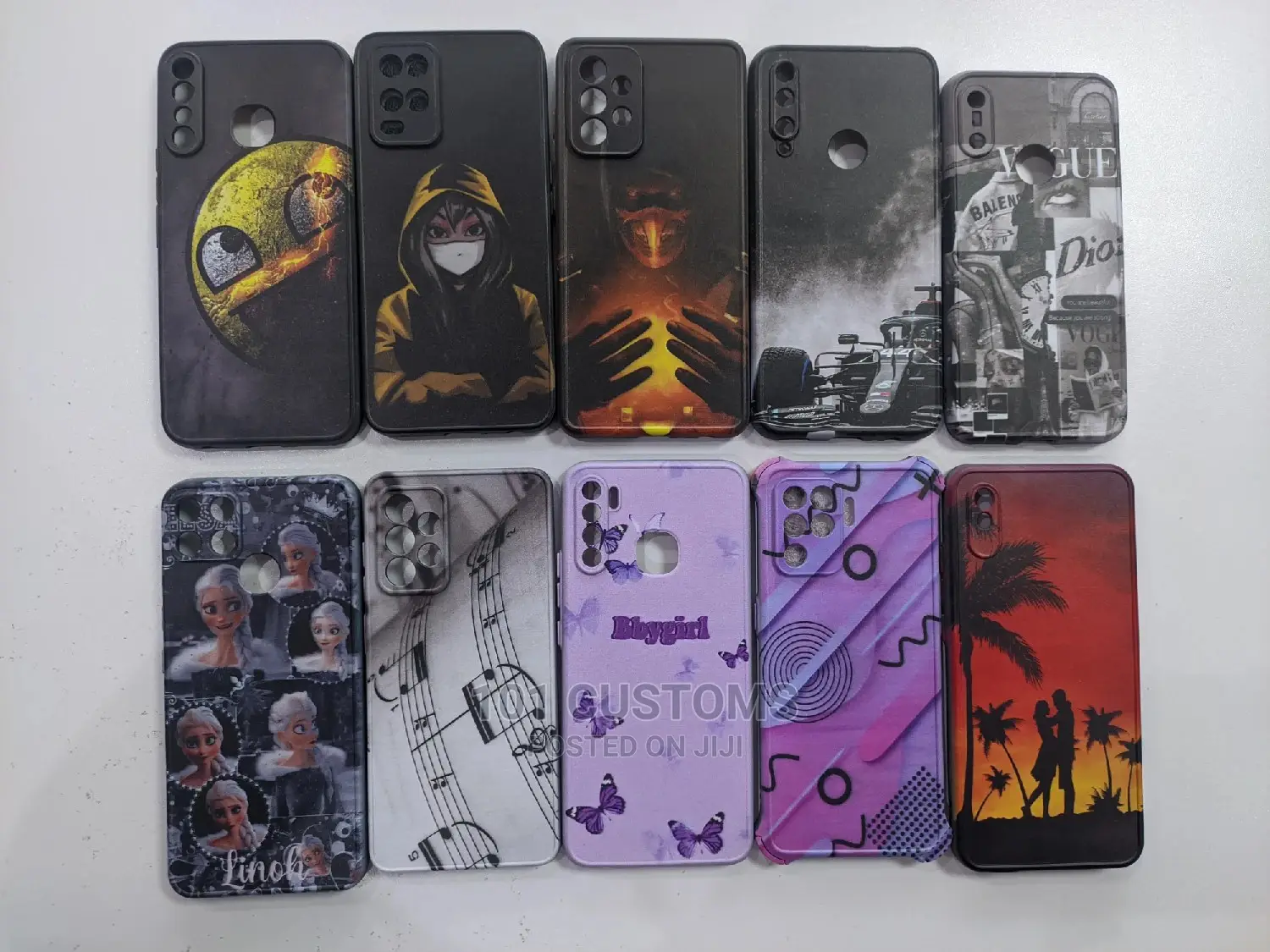 Customized Phone Covers Kenya