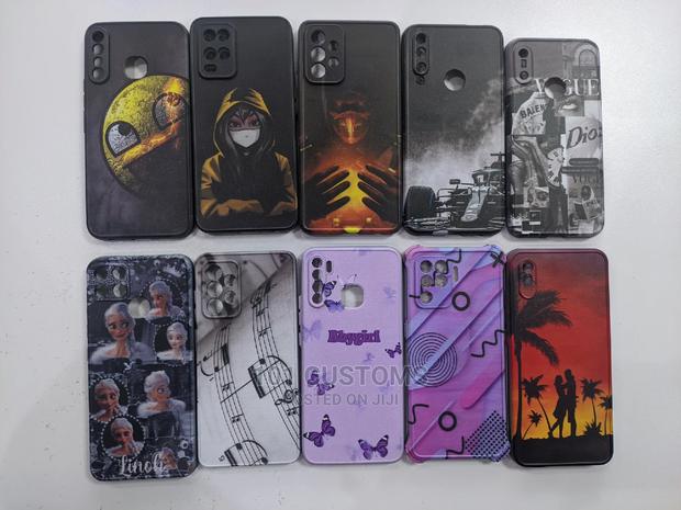 Customized Phone Covers Kenya - main view