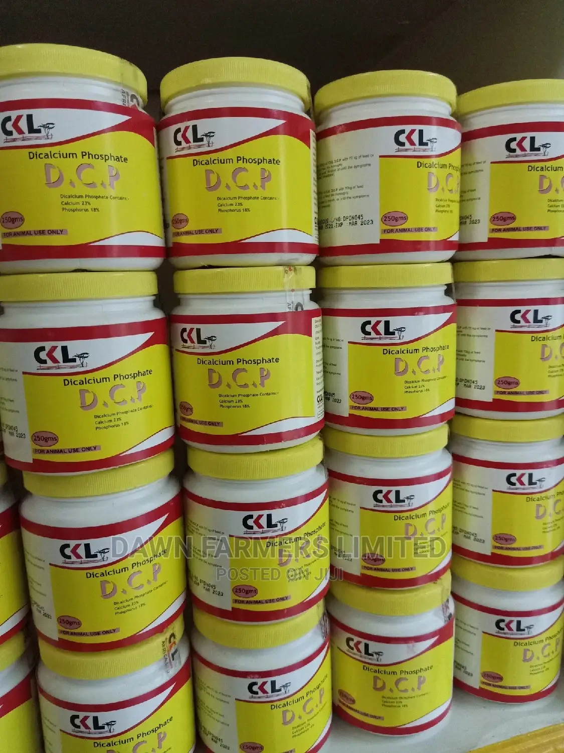 Dcp (Calcium) 250gms