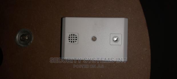 CCTV Microphone - main view