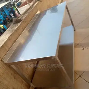 Stainless Steel Working Top