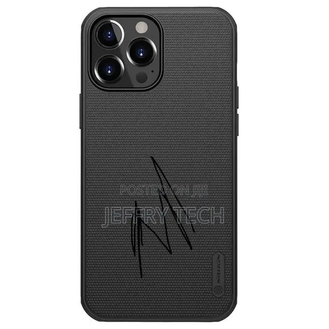 Nilkin Super Frosted Cover Case for iPhone 13 Pro