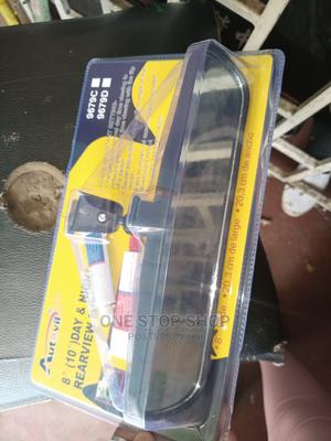 10" Replacement Rearview Mirror - thumbnail 2