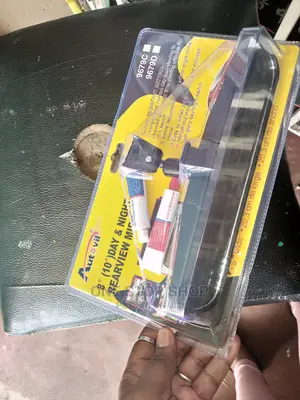 8 and 10" Drivers Rearview Mirror