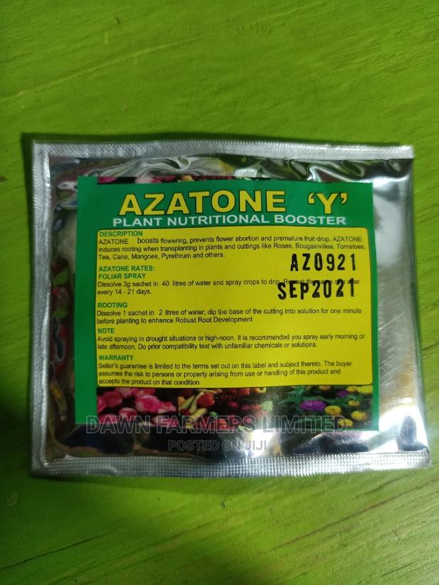 Azatone 'Y' 3gms