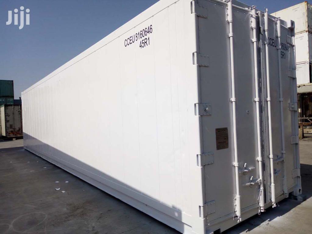 Refrigerated Containers