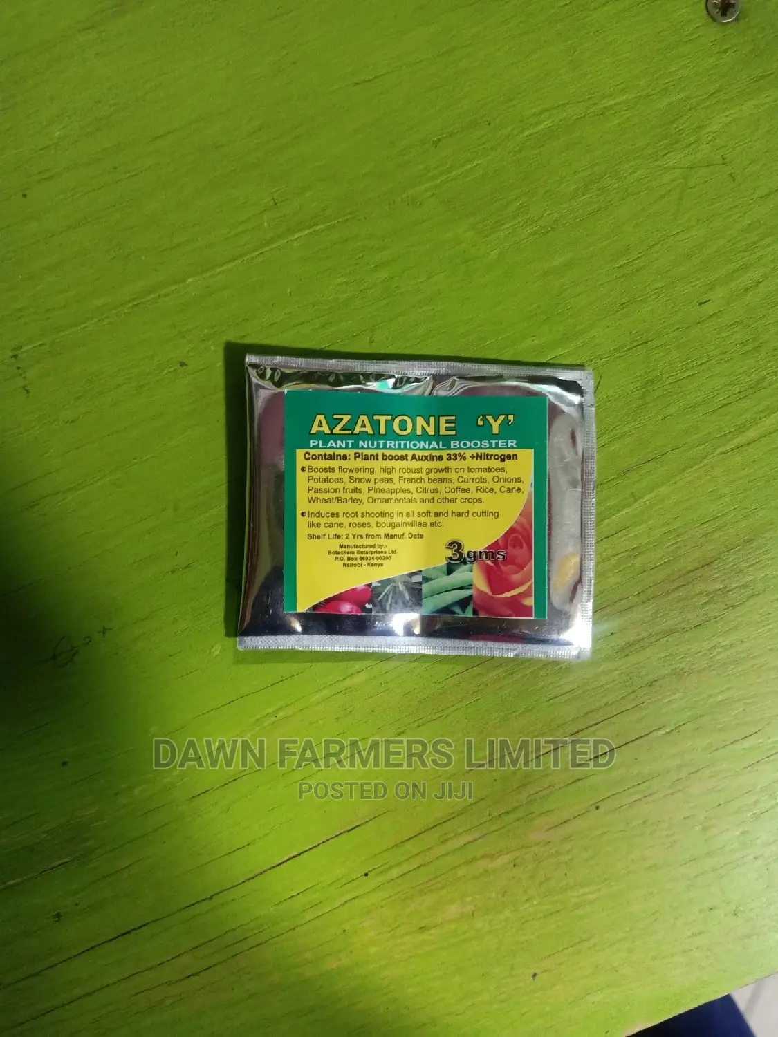Azatone 'Y' 3gms