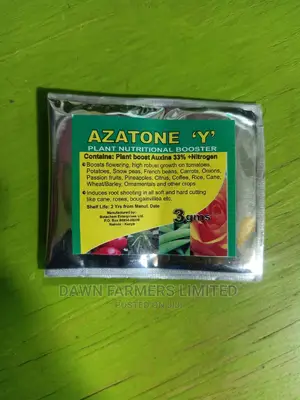Azatone 'Y' 3gms