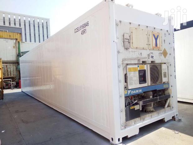 Refrigerated Containers - thumbnail 2