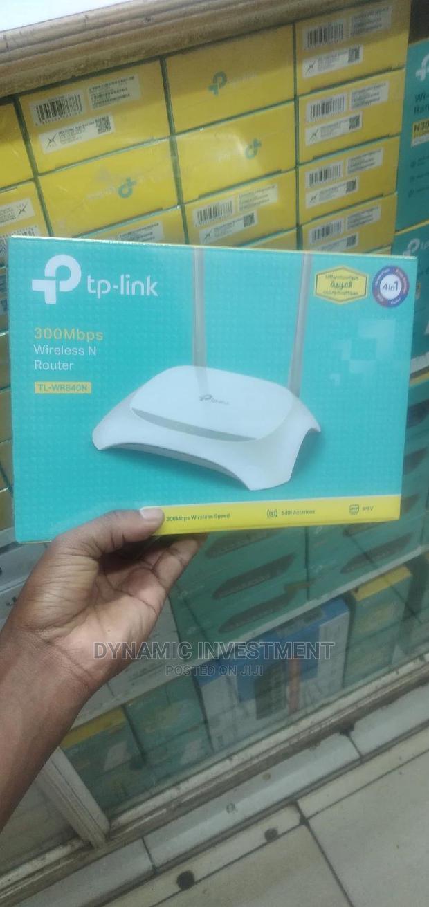 Tp Link Wireless Routers - main view