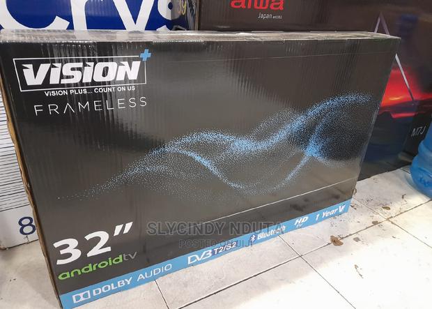 Vision 32 Frameless Smart Tv - main view