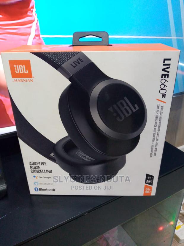 Jbl Live 660nc - main view