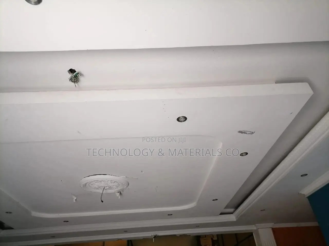Knauf Moisture Resistant Gypsum Board 12mm