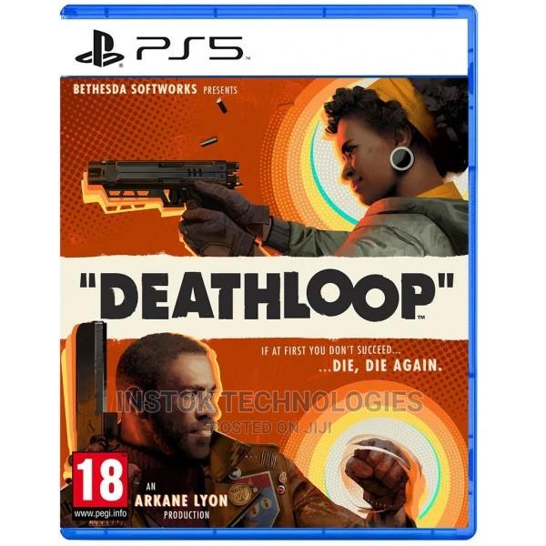 Deathloop Standard Edition - Playstation 5 - main view