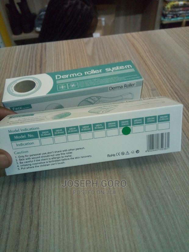 Derma Roller - main view