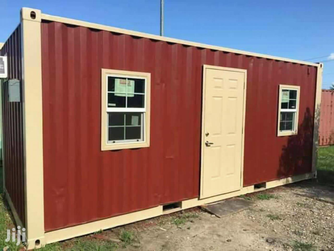 Container Office