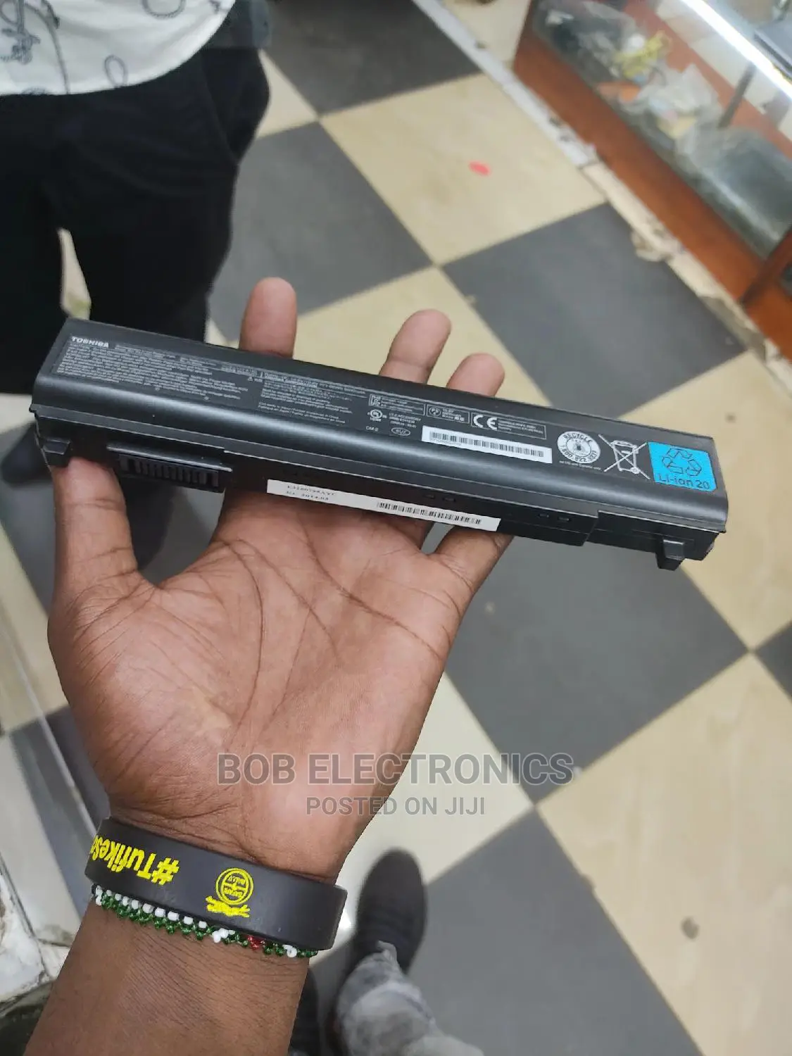 Laptop Battery All Types Available