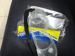 Safety Ckear Glasses-Porcupine Safety
