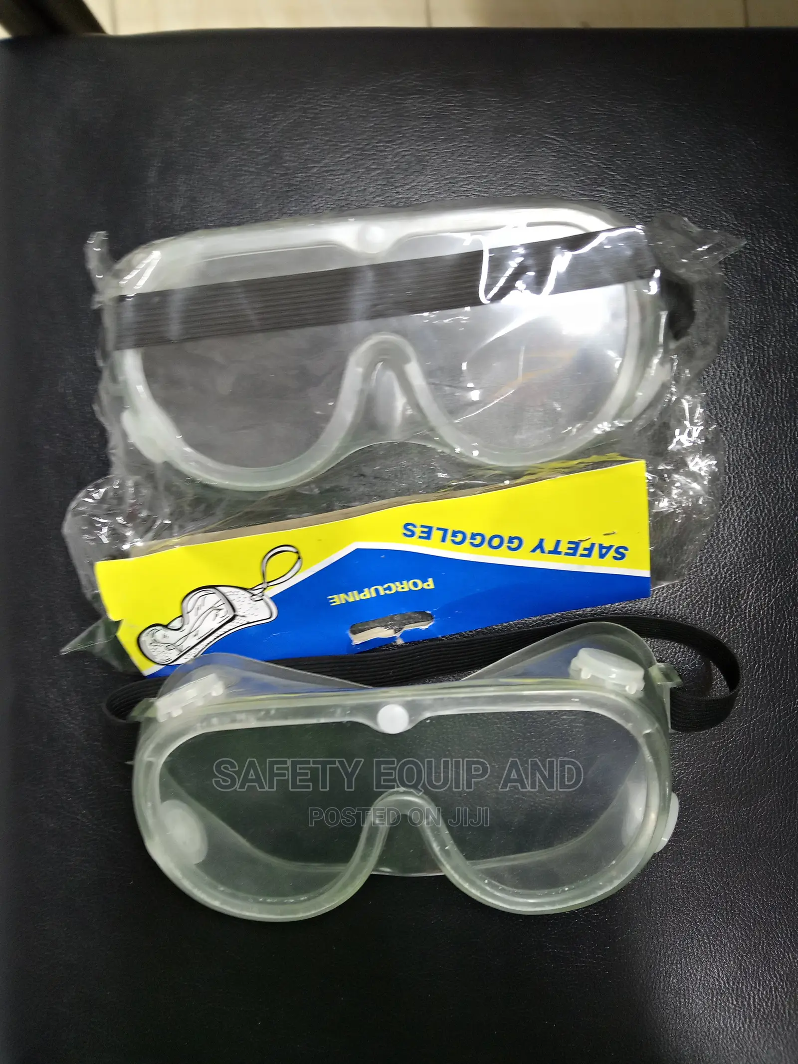 Fashion Industrial Goggles
