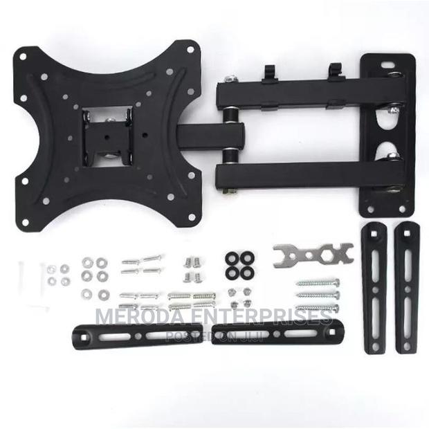 Generic 14 - 42" Full Motion Swivel Wall Mount TV Bracket - main view