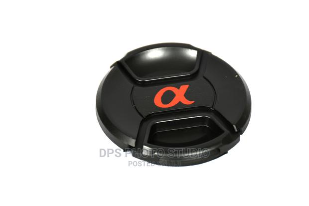 Camera Lens Cap