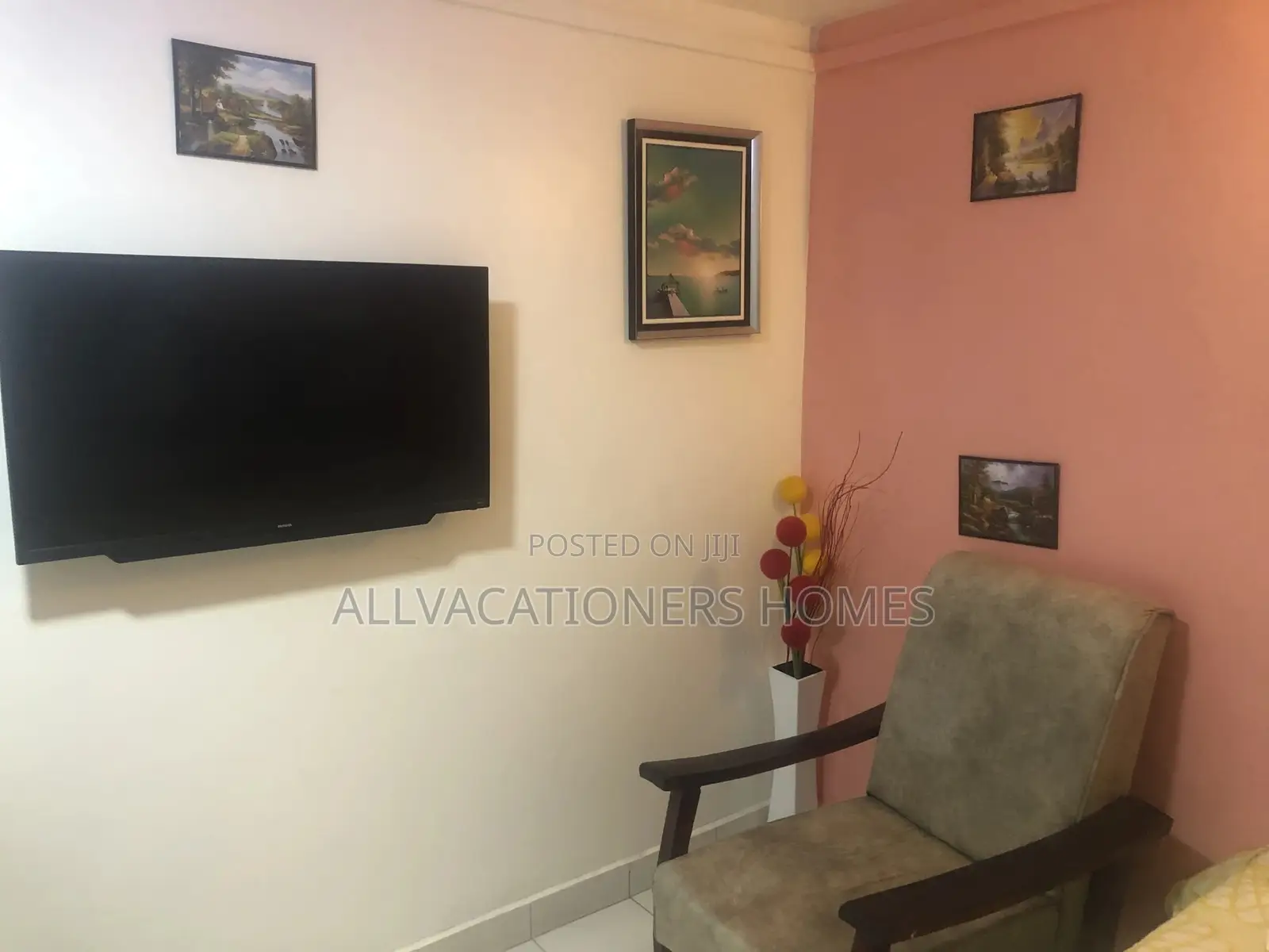Furnished Apartment (Airbnb) 1500/Day /Month