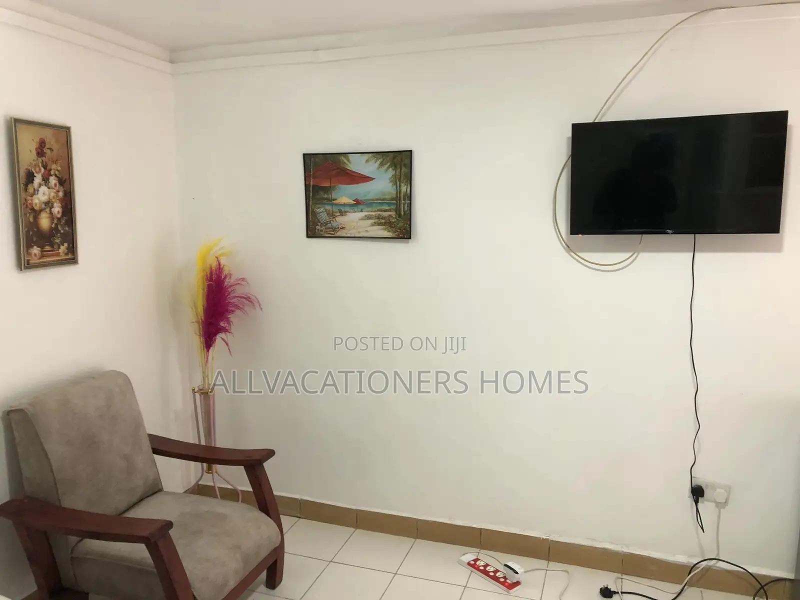 Furnished Apartment (Airbnb) 1500/Day /Month