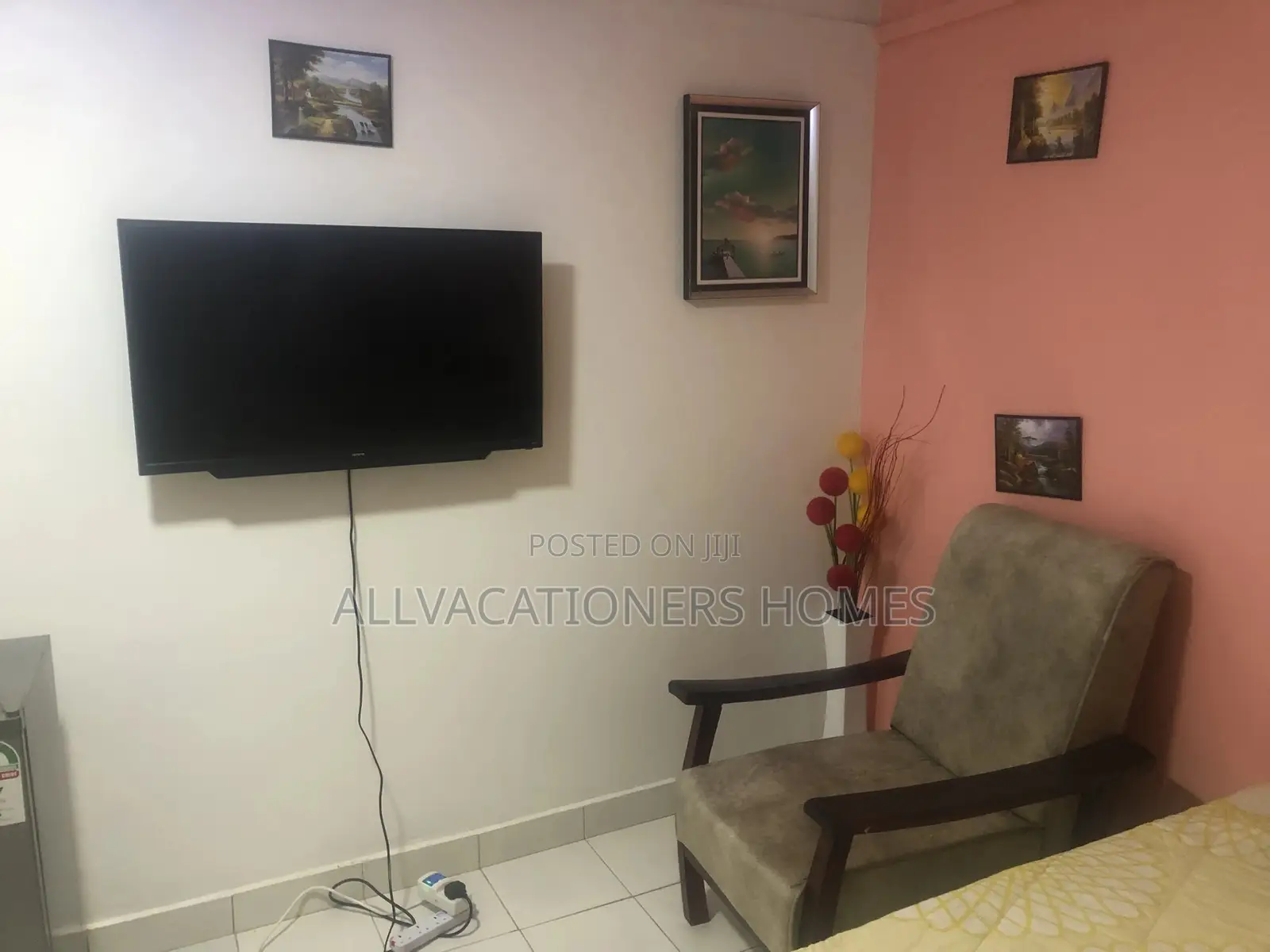 Furnished Apartment (Airbnb) 1500/Day /Month