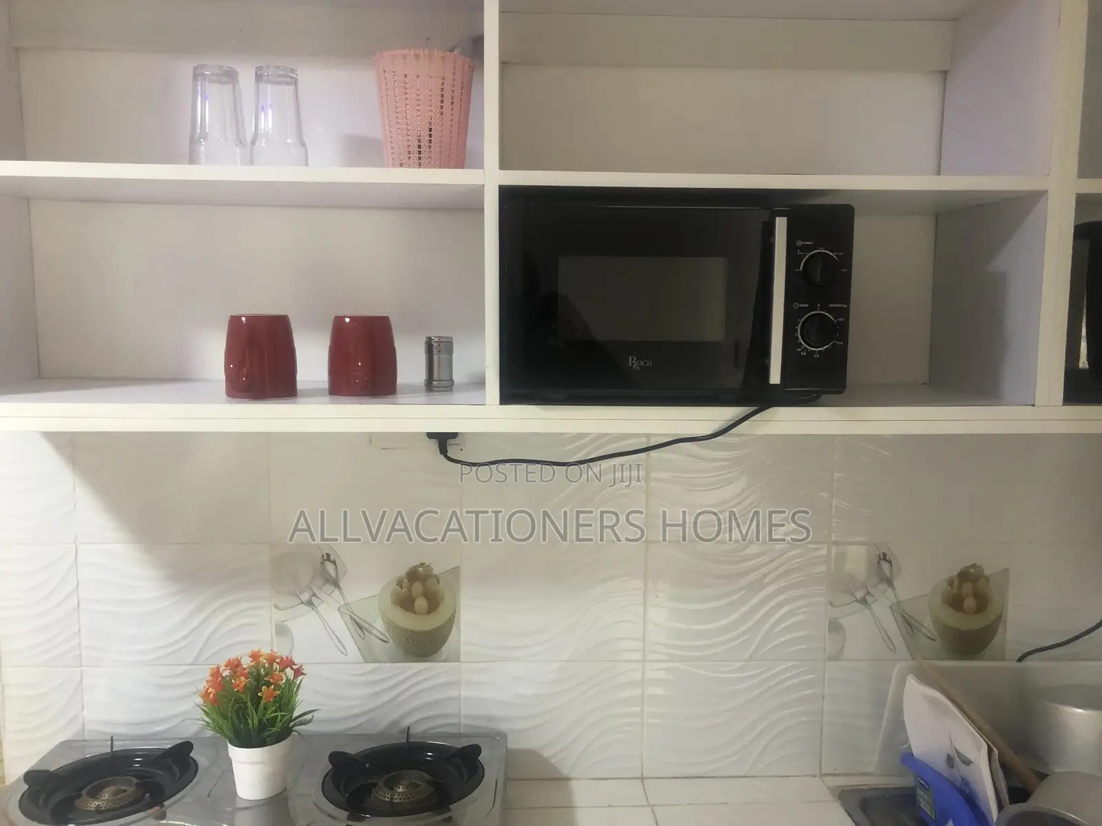 Furnished Apartment (Airbnb) 1500/Day /Month