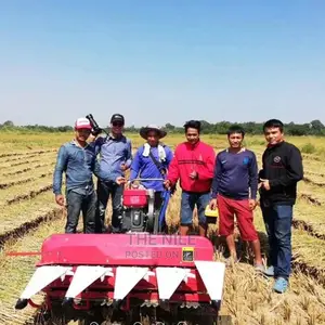Harvester Machine Farm Equipment