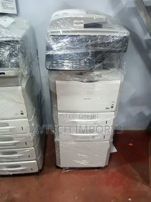 Quality Ricoh Aficio Sp 5200 Printer Machine